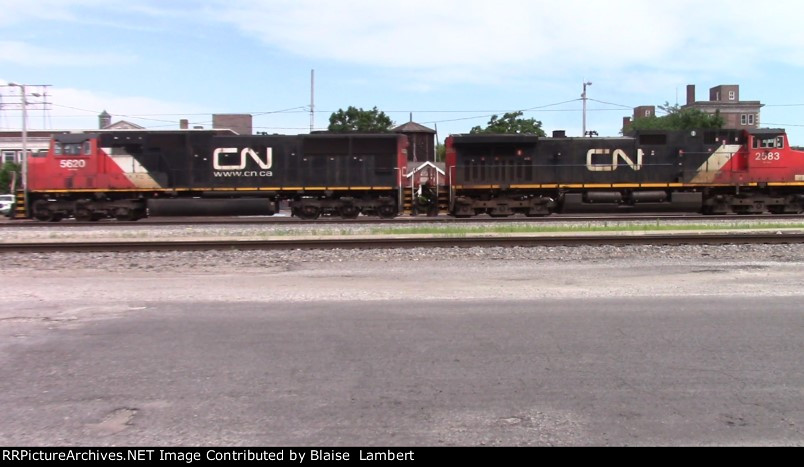 CN M396